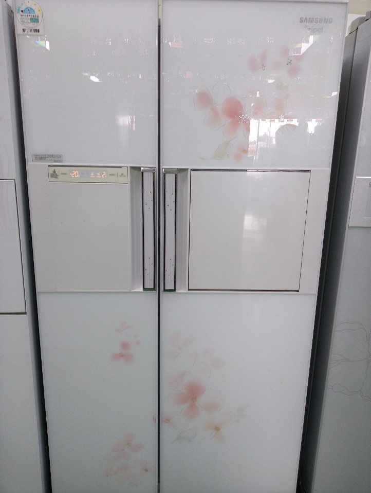삼성 양문형 냉장고 746L/2010년  - R071518