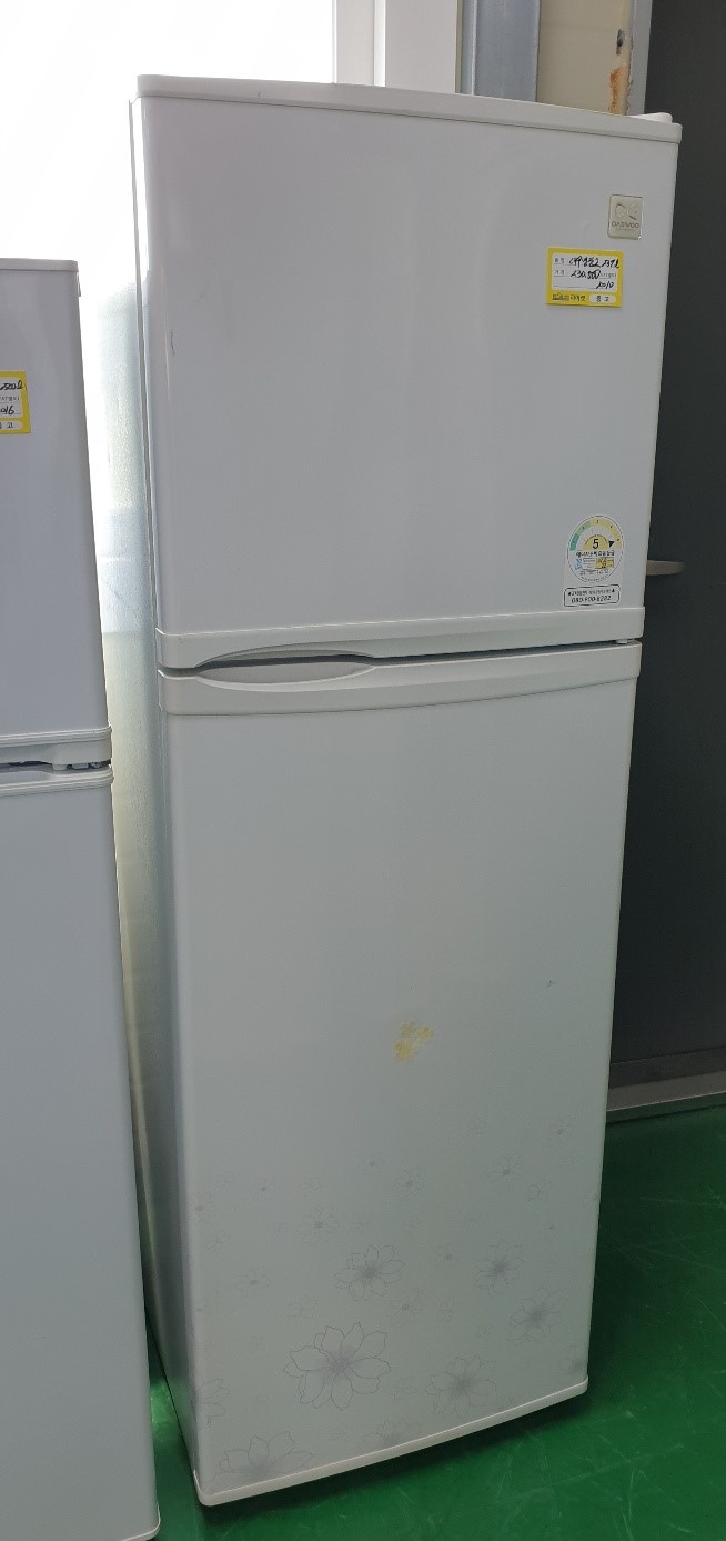 대우 냉장고 237리터/ 2010년 (21060214)