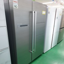 대우 양문형 냉장고 718리터 /2019년 - 21110420