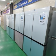 하이메이드 양문형 냉장고 (2021년)