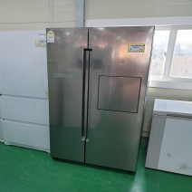 삼성 양문형 냉장고 815리터/ 2017년 - 21110417