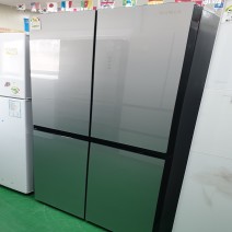 위니아 양문형 냉장고(4도어) 479리터 /2020년 (22020901)